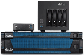 Datto Devices at Protech
