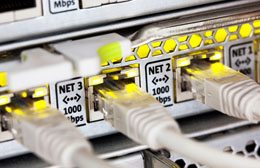 Business Networking Switch